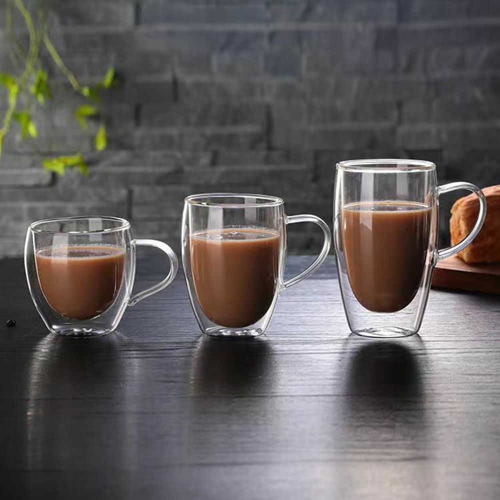 Coffee Cup Size