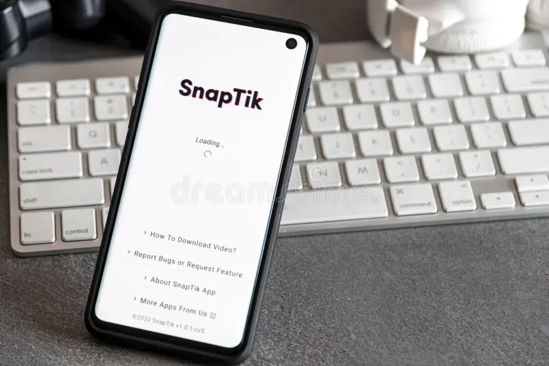 Snaptik
